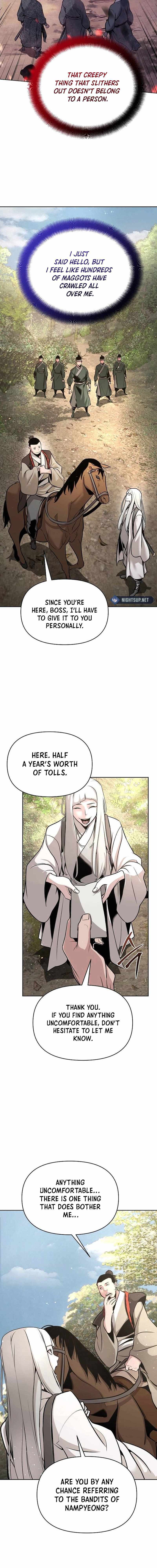 The Mysterious World’s Greatest Martial Artist Little Prince Chapter 39 - Page 7 in English