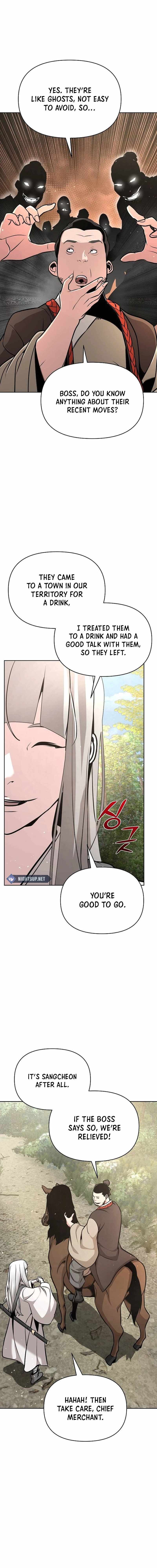 The Mysterious World’s Greatest Martial Artist Little Prince Chapter 39 - Page 8 in English