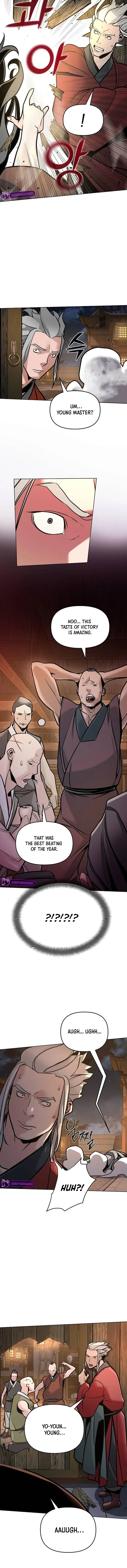 The Mysterious World’s Greatest Martial Artist Little Prince Chapter 4 - Page 10 in English
