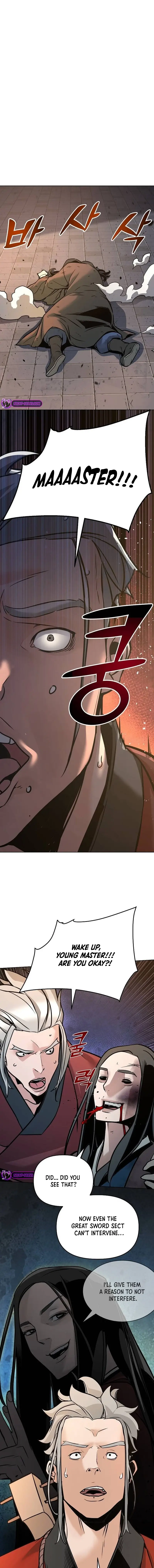 The Mysterious World’s Greatest Martial Artist Little Prince Chapter 4 - Page 11 in English