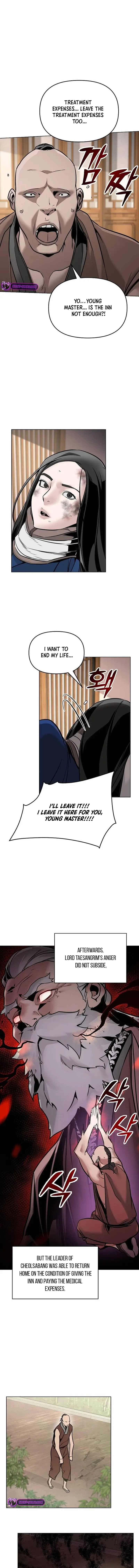 The Mysterious World’s Greatest Martial Artist Little Prince Chapter 4 - Page 18 in English