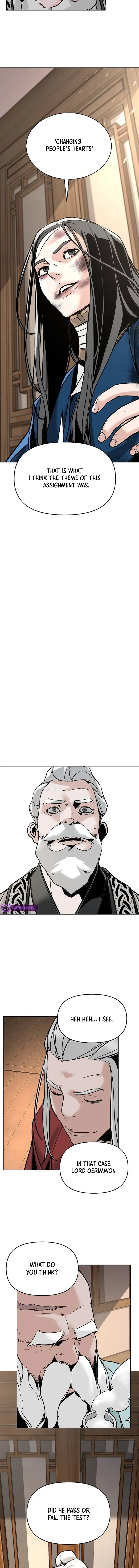 The Mysterious World’s Greatest Martial Artist Little Prince Chapter 4 - Page 20 in English