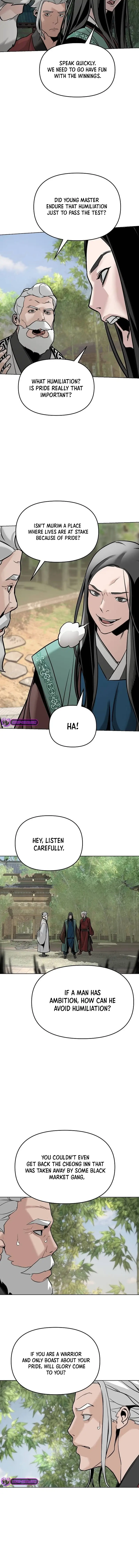 The Mysterious World’s Greatest Martial Artist Little Prince Chapter 4 - Page 22 in English