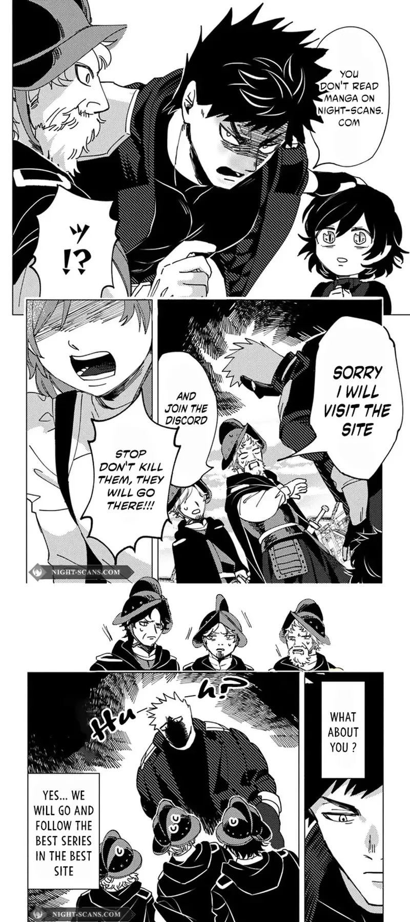 The Mysterious World’s Greatest Martial Artist Little Prince Chapter 4 - Page 24 in English