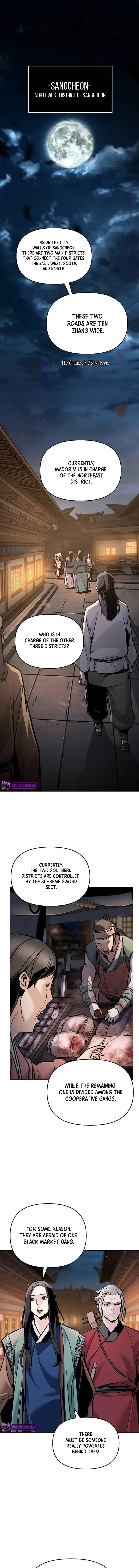 The Mysterious World’s Greatest Martial Artist Little Prince Chapter 4 - Page 3 in English