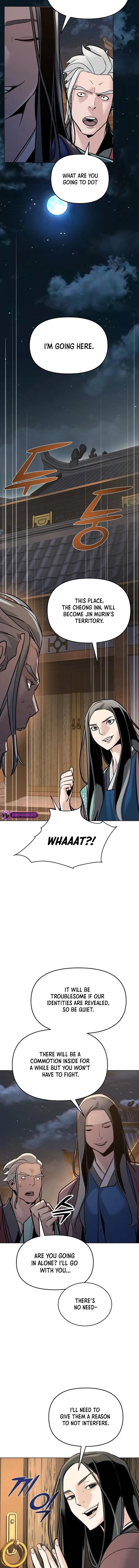 The Mysterious World’s Greatest Martial Artist Little Prince Chapter 4 - Page 5 in English