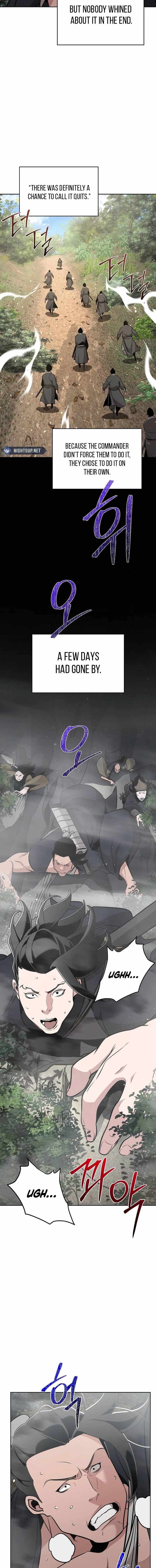 The Mysterious World’s Greatest Martial Artist Little Prince Chapter 40 - Page 12 in English