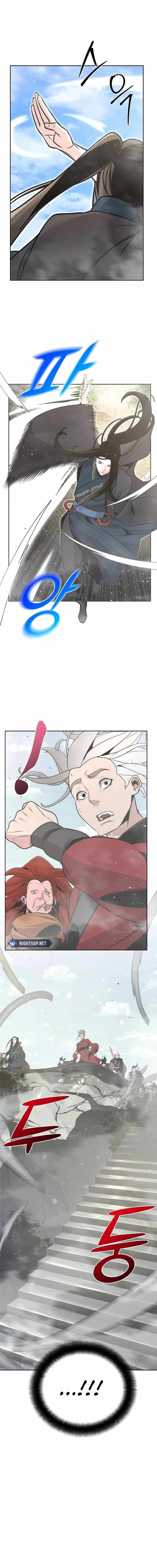 The Mysterious World’s Greatest Martial Artist Little Prince Chapter 40 - Page 17 in English