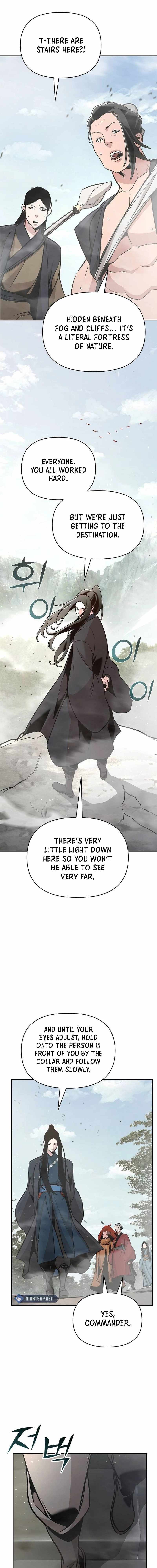 The Mysterious World’s Greatest Martial Artist Little Prince Chapter 40 - Page 18 in English