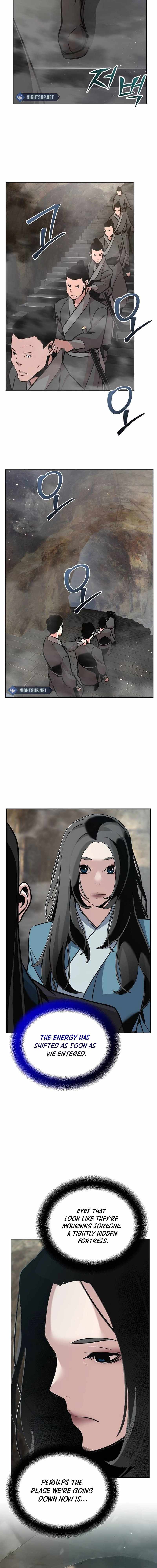The Mysterious World’s Greatest Martial Artist Little Prince Chapter 40 - Page 19 in English