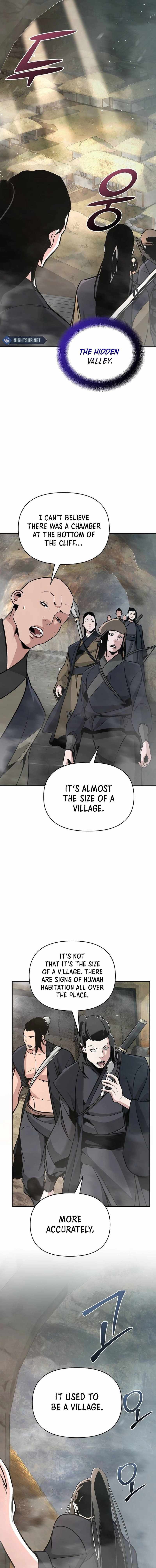 The Mysterious World’s Greatest Martial Artist Little Prince Chapter 40 - Page 20 in English