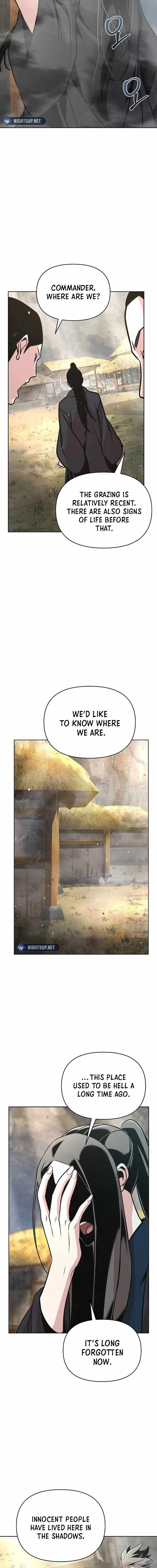 The Mysterious World’s Greatest Martial Artist Little Prince Chapter 40 - Page 21 in English