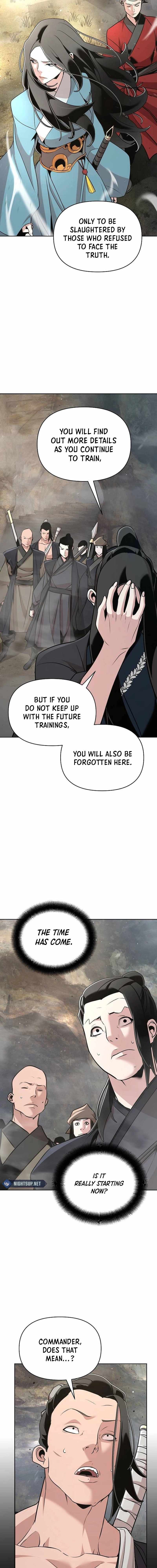 The Mysterious World’s Greatest Martial Artist Little Prince Chapter 40 - Page 22 in English