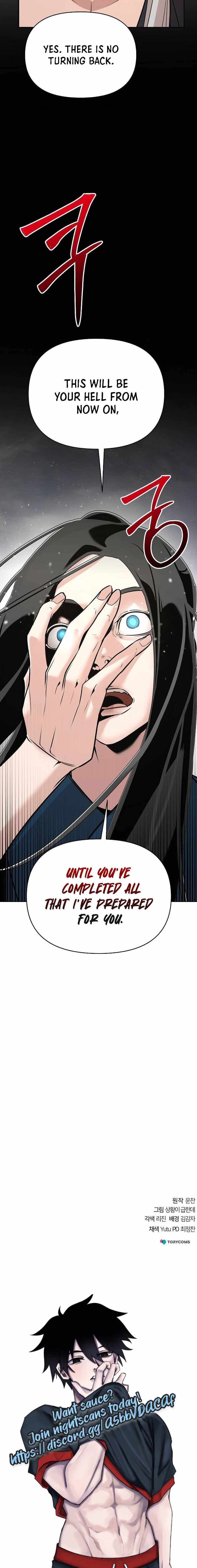 The Mysterious World’s Greatest Martial Artist Little Prince Chapter 40 - Page 23 in English