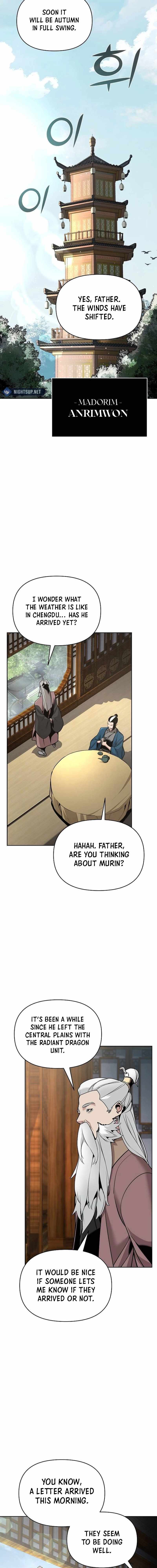 The Mysterious World’s Greatest Martial Artist Little Prince Chapter 40 - Page 3 in English