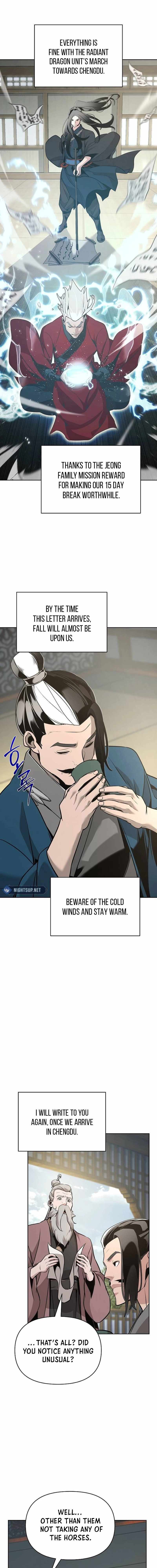 The Mysterious World’s Greatest Martial Artist Little Prince Chapter 40 - Page 5 in English