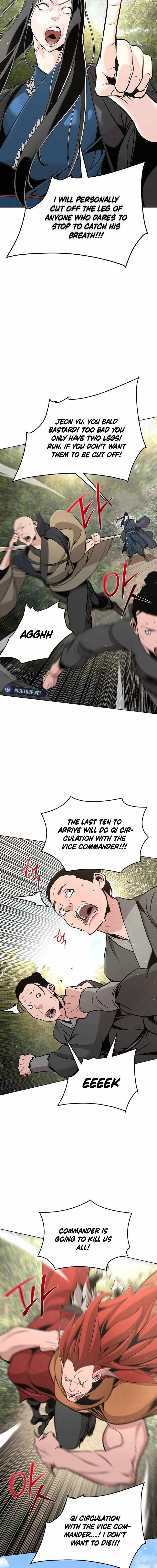 The Mysterious World’s Greatest Martial Artist Little Prince Chapter 40 - Page 7 in English