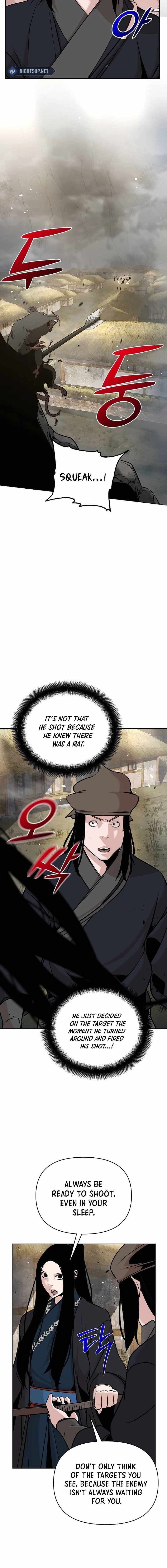 The Mysterious World’s Greatest Martial Artist Little Prince Chapter 41 - Page 22 in English