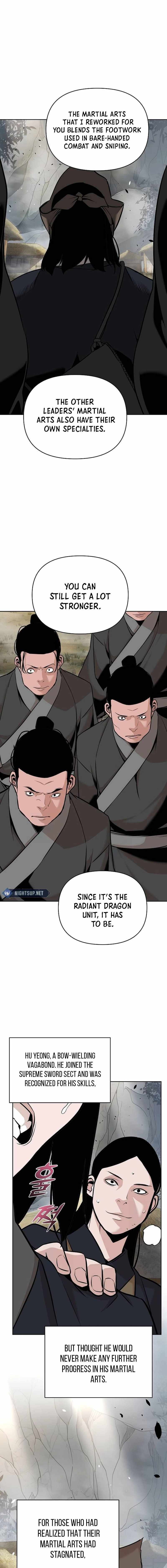 The Mysterious World’s Greatest Martial Artist Little Prince Chapter 41 - Page 23 in English