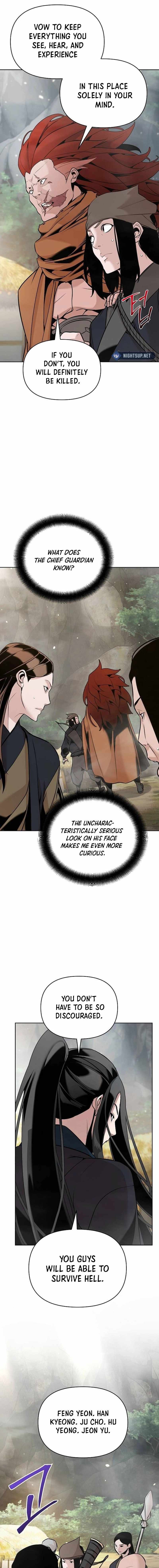The Mysterious World’s Greatest Martial Artist Little Prince Chapter 41 - Page 4 in English