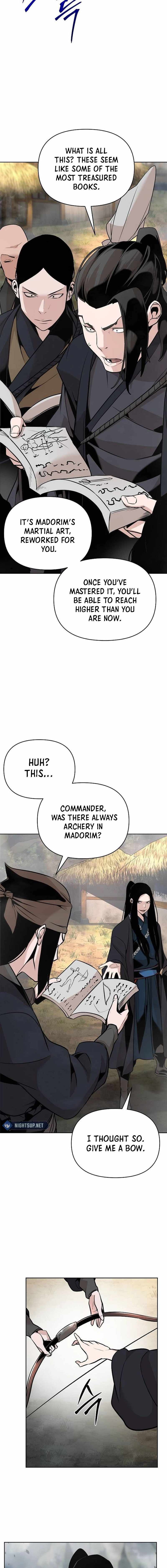 The Mysterious World’s Greatest Martial Artist Little Prince Chapter 41 - Page 6 in English