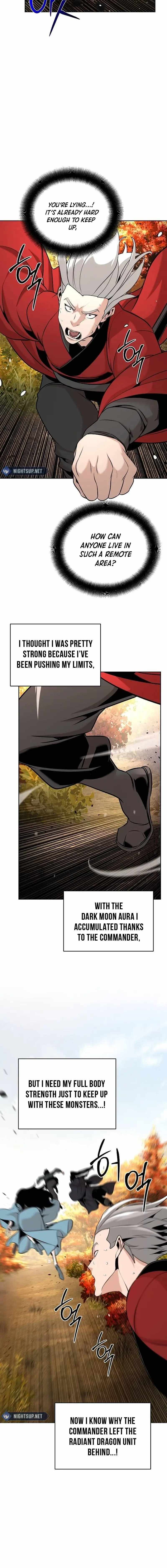 The Mysterious World’s Greatest Martial Artist Little Prince Chapter 42 - Page 13 in English