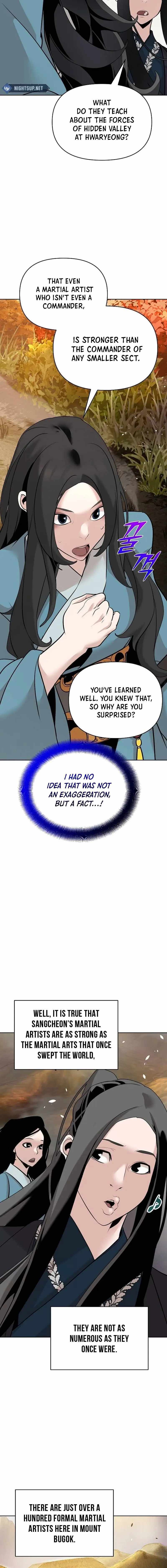 The Mysterious World’s Greatest Martial Artist Little Prince Chapter 42 - Page 19 in English