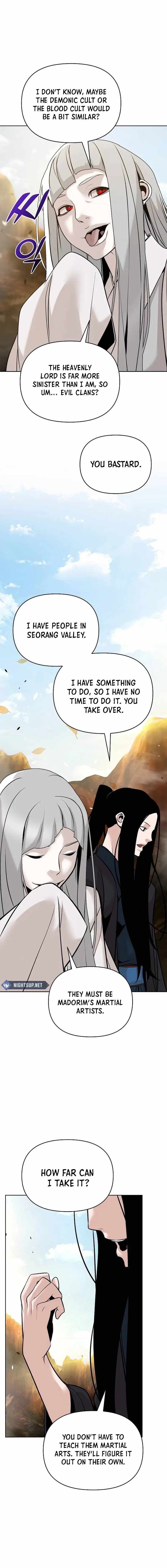 The Mysterious World’s Greatest Martial Artist Little Prince Chapter 42 - Page 24 in English