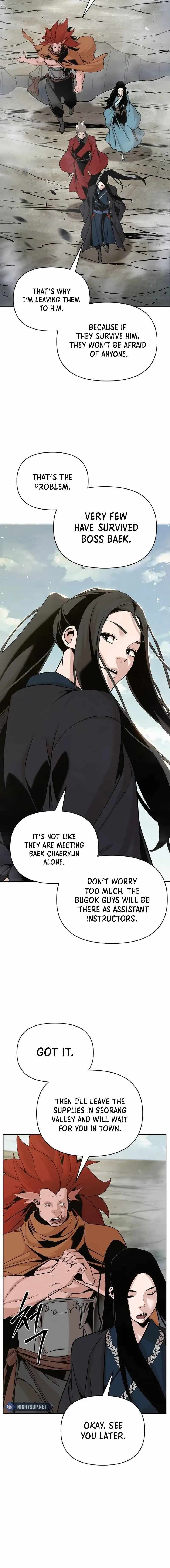 The Mysterious World’s Greatest Martial Artist Little Prince Chapter 42 - Page 3 in English