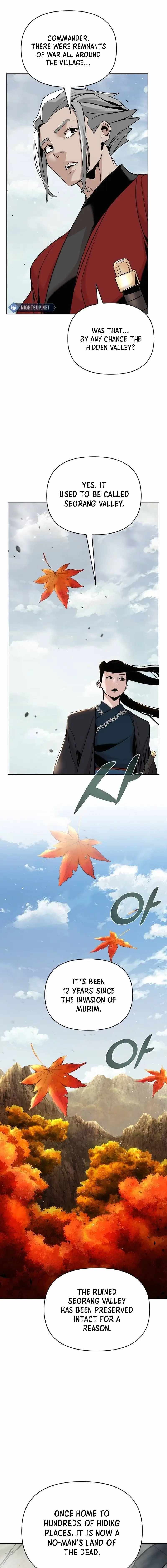 The Mysterious World’s Greatest Martial Artist Little Prince Chapter 42 - Page 4 in English