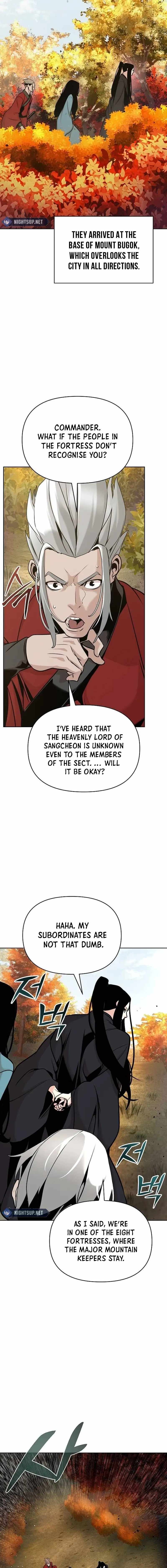 The Mysterious World’s Greatest Martial Artist Little Prince Chapter 42 - Page 7 in English