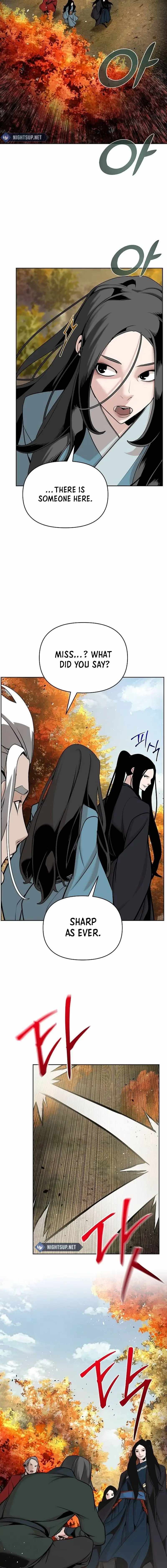 The Mysterious World’s Greatest Martial Artist Little Prince Chapter 42 - Page 8 in English