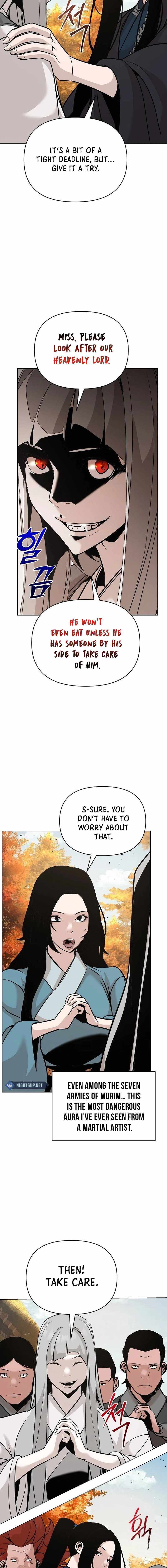 The Mysterious World’s Greatest Martial Artist Little Prince Chapter 43 - Page 17 in English