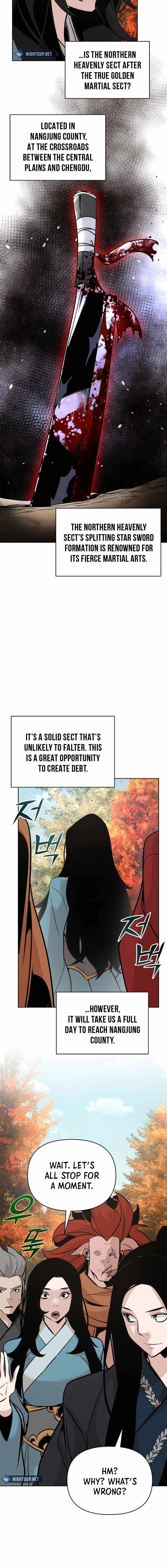 The Mysterious World’s Greatest Martial Artist Little Prince Chapter 43 - Page 21 in English