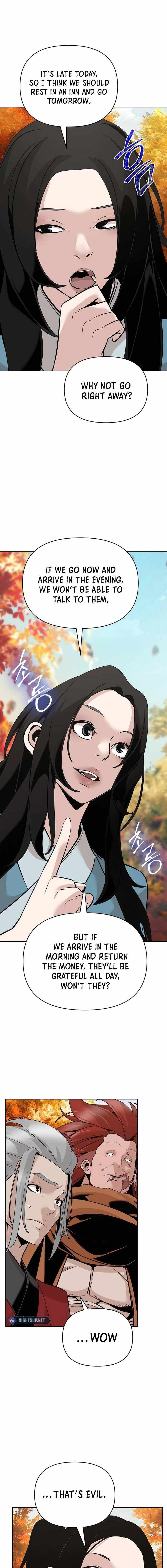 The Mysterious World’s Greatest Martial Artist Little Prince Chapter 43 - Page 22 in English