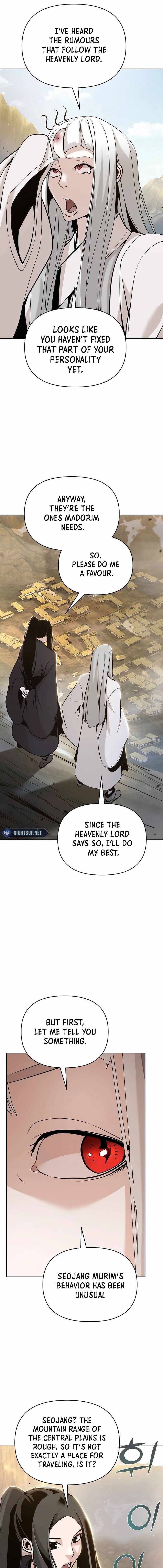 The Mysterious World’s Greatest Martial Artist Little Prince Chapter 43 - Page 3 in English