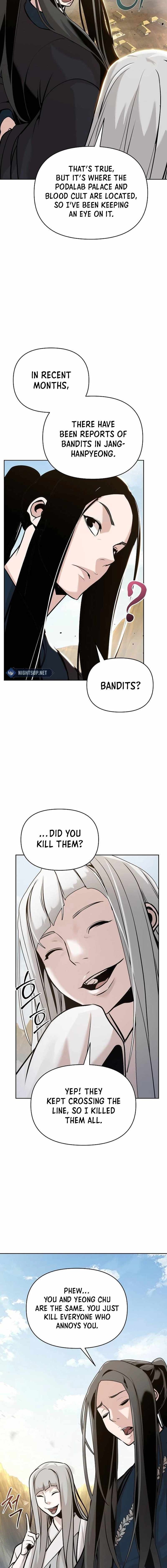 The Mysterious World’s Greatest Martial Artist Little Prince Chapter 43 - Page 4 in English