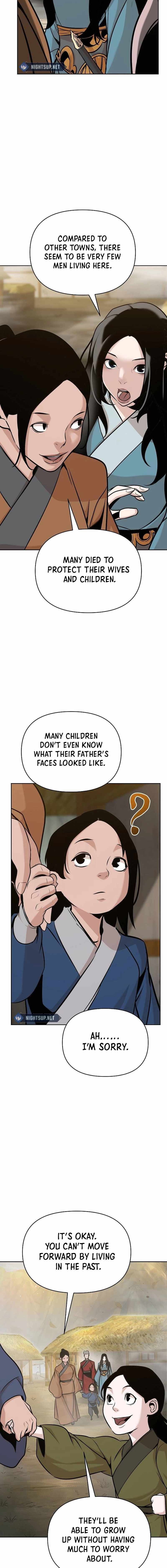 The Mysterious World’s Greatest Martial Artist Little Prince Chapter 43 - Page 8 in English