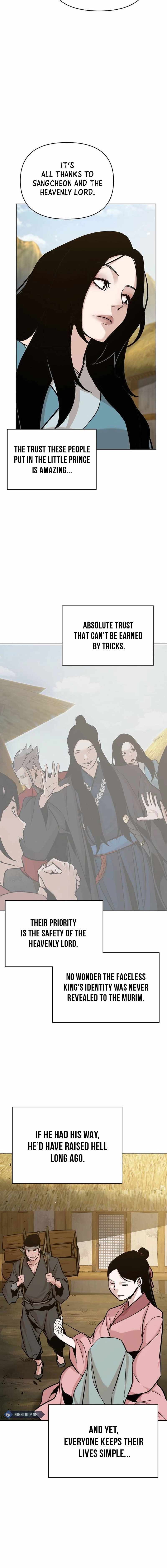 The Mysterious World’s Greatest Martial Artist Little Prince Chapter 43 - Page 9 in English