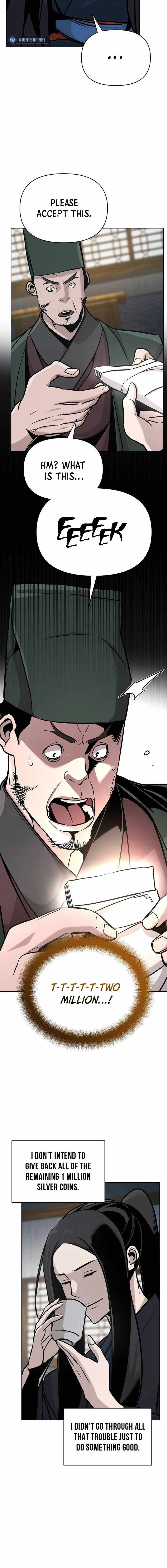 The Mysterious World’s Greatest Martial Artist Little Prince Chapter 44 - Page 13 in English