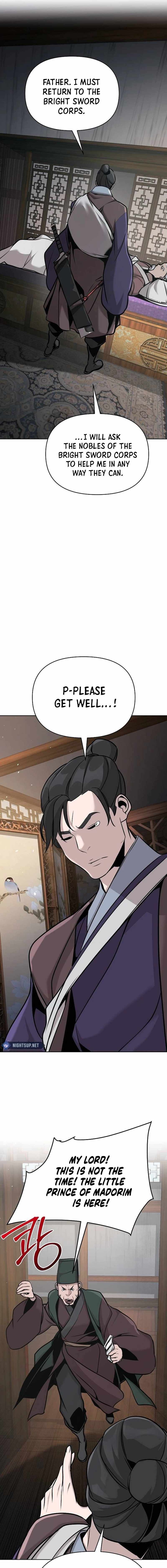 The Mysterious World’s Greatest Martial Artist Little Prince Chapter 44 - Page 17 in English