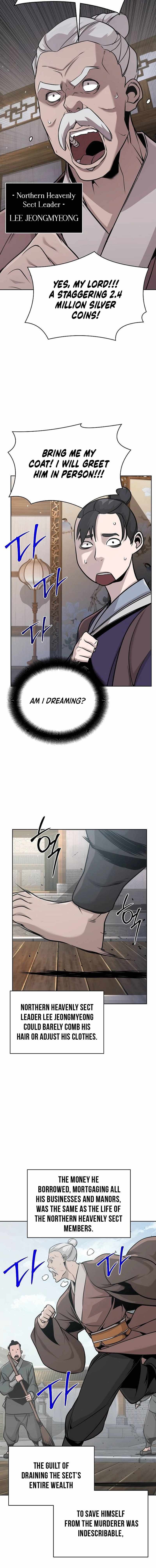 The Mysterious World’s Greatest Martial Artist Little Prince Chapter 44 - Page 19 in English