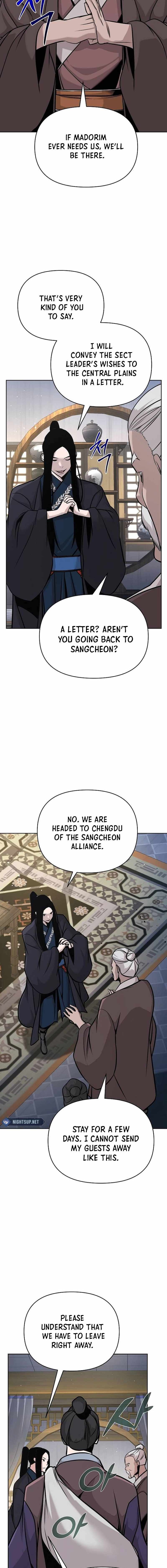 The Mysterious World’s Greatest Martial Artist Little Prince Chapter 44 - Page 22 in English