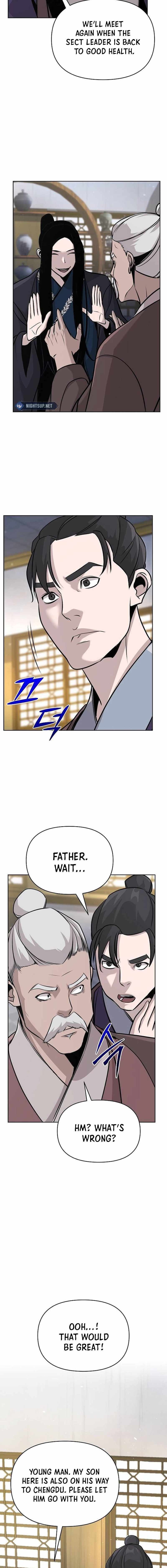 The Mysterious World’s Greatest Martial Artist Little Prince Chapter 44 - Page 23 in English