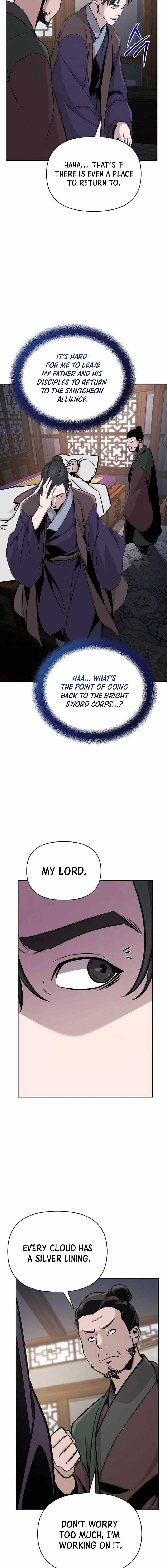 The Mysterious World’s Greatest Martial Artist Little Prince Chapter 44 - Page 7 in English