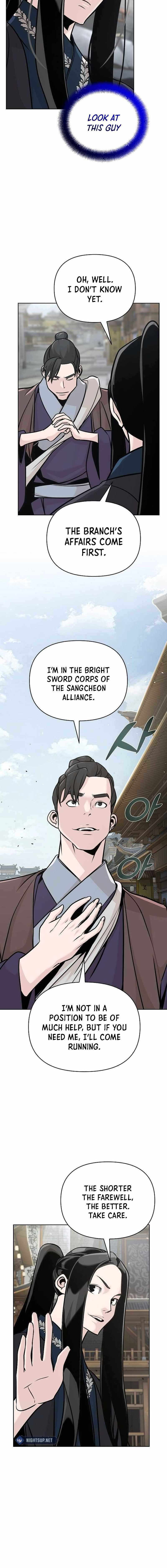 The Mysterious World’s Greatest Martial Artist Little Prince Chapter 45 - Page 10 in English