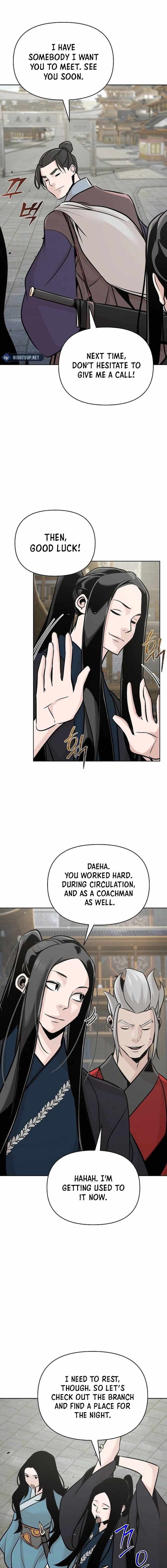 The Mysterious World’s Greatest Martial Artist Little Prince Chapter 45 - Page 11 in English