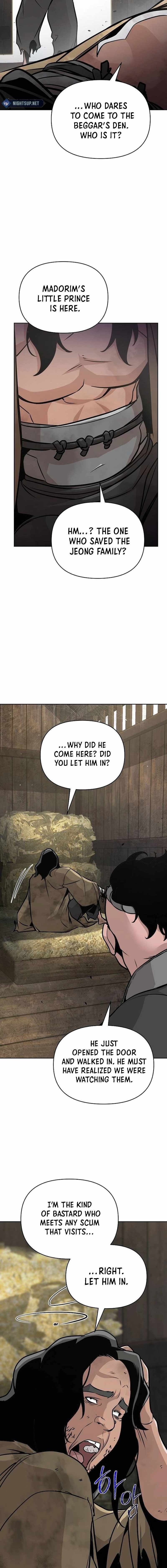 The Mysterious World’s Greatest Martial Artist Little Prince Chapter 45 - Page 14 in English