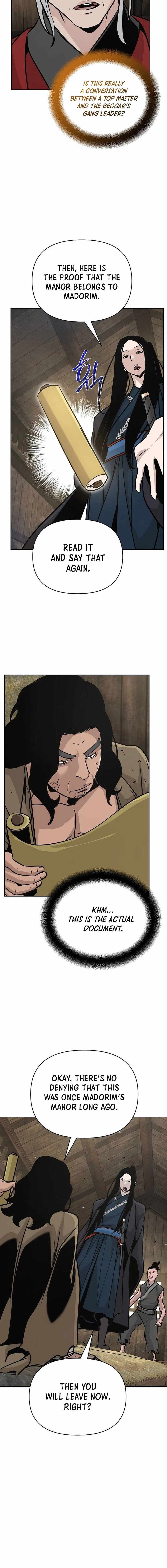 The Mysterious World’s Greatest Martial Artist Little Prince Chapter 45 - Page 17 in English