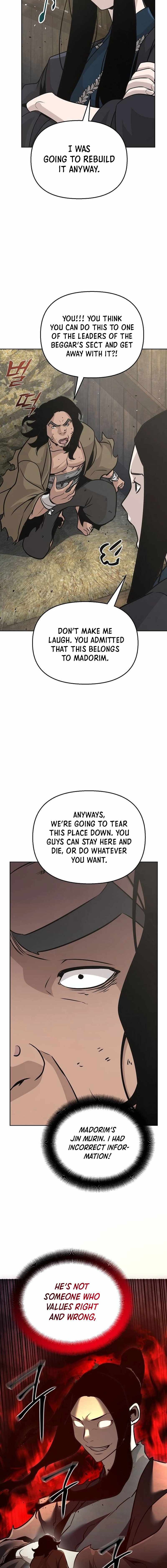 The Mysterious World’s Greatest Martial Artist Little Prince Chapter 45 - Page 20 in English